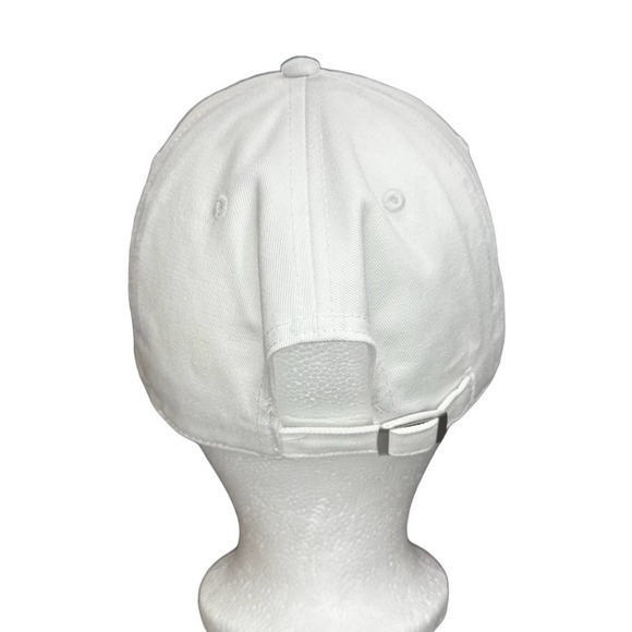 Wembley "Love" Rainbow Embroidered Adjustable Baseball Cap - Picture 7 of 12